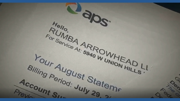 Second analysis claims APS customers are paying data center costs this time through base rates. APS disagrees.