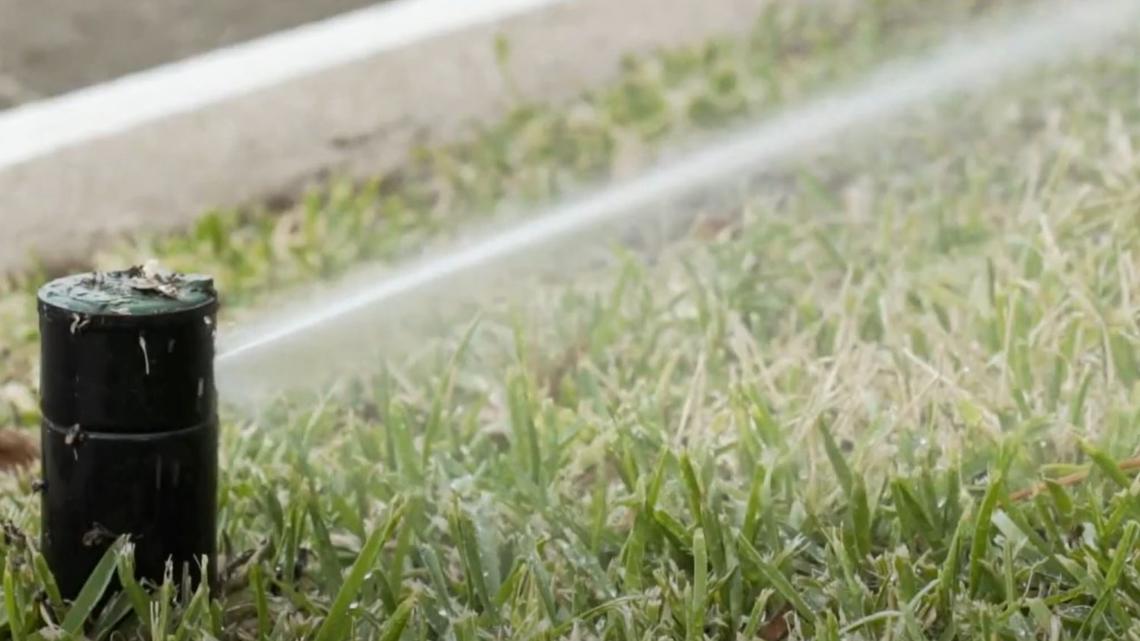 Central Iowa Water Works lifts ban on commercial lawn watering, irrigation