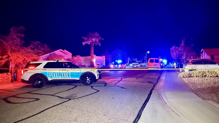 Shooting involving 2 people in Scottsdale, authorities say