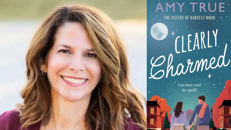Local Arizona author debuts first book in new romance trilogy