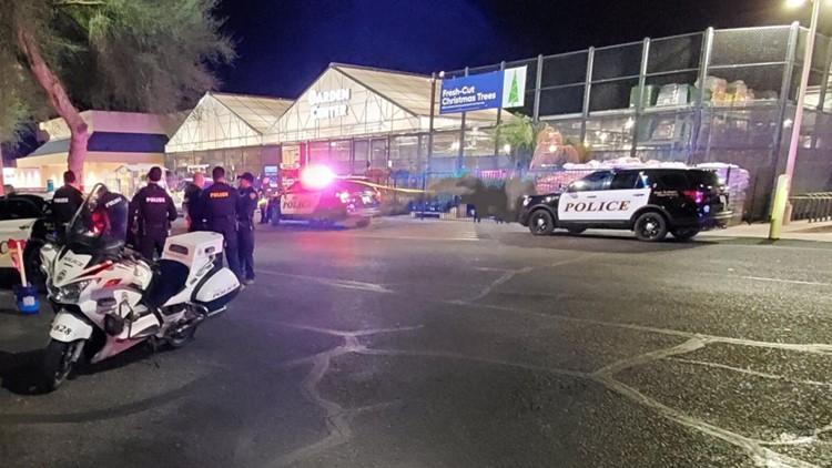 Petugas polisi Tucson menembak setelah menembak, membunuh pria di kursi roda