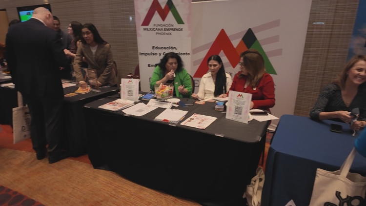 Arizona Hispanic businesses highlighted at 30th annual DATOS event