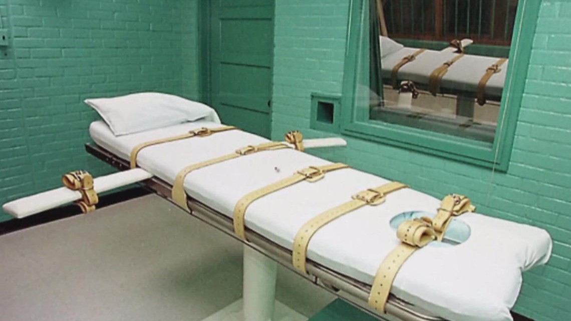 Alabama executions to move forward after review - Vimarsana News