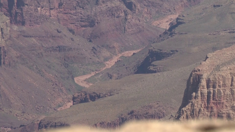 Major water restoration progress at Grand Canyon won't happen until November, officials say