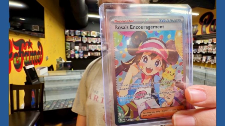 Card Collecting Craze: From humble hobby to big business