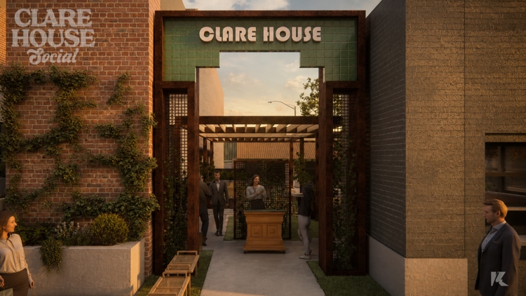 Gilbert's Clare House to become a gastropub centerpiece after near demolition