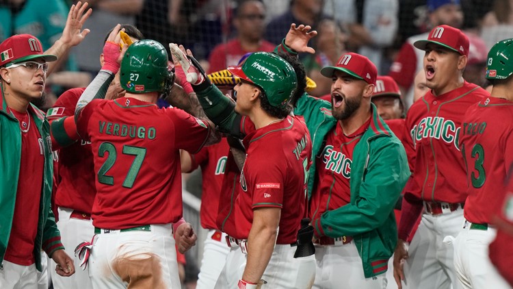 12News Deportes: México buscará histórico pase a la Final en el Clásico Mundial de Béisbol
