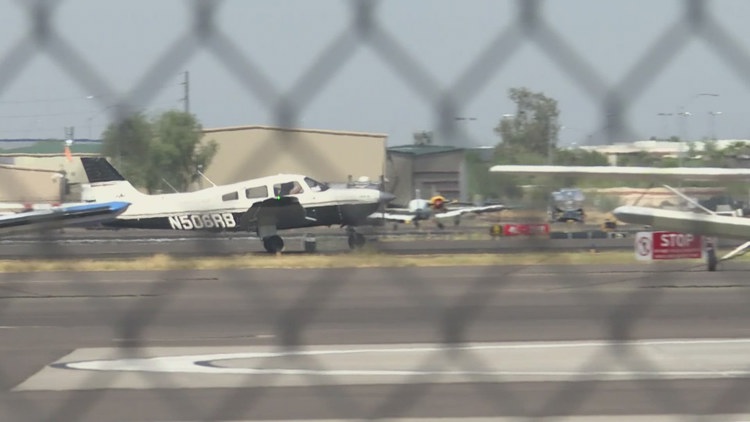Mesa revises Falcon Field landing fees after FAA review and lawsuit challenge
