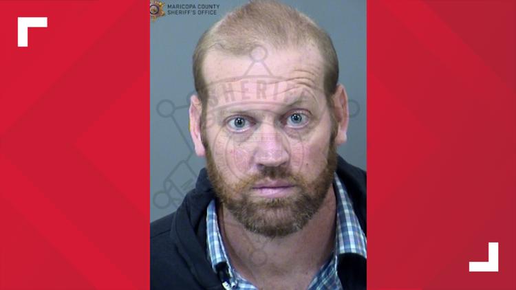Ex-bodyguard of Kyrsten Sinema arrested after allegedly damaging the former senator's home