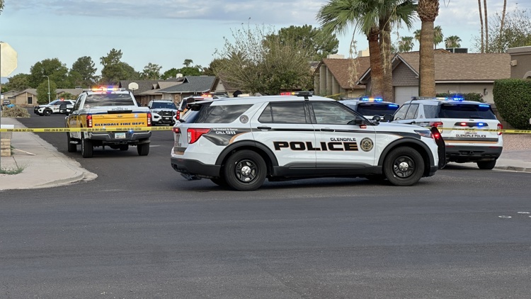 Man fatally shot by police in West Valley after allegedly killing his brother and fleeing scene