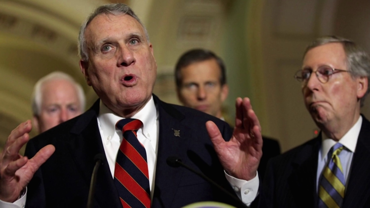 Former Arizona senator Jon Kyl dies at the age of 84, family confirms