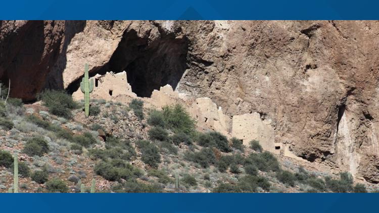 Tour reservations to centuries-old Arizona village halted due to monsoon damage