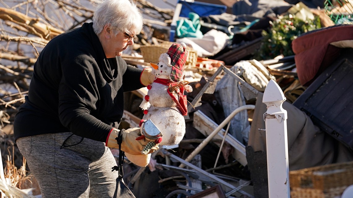 Midwest Food Bank asking for donations to help tornado victims