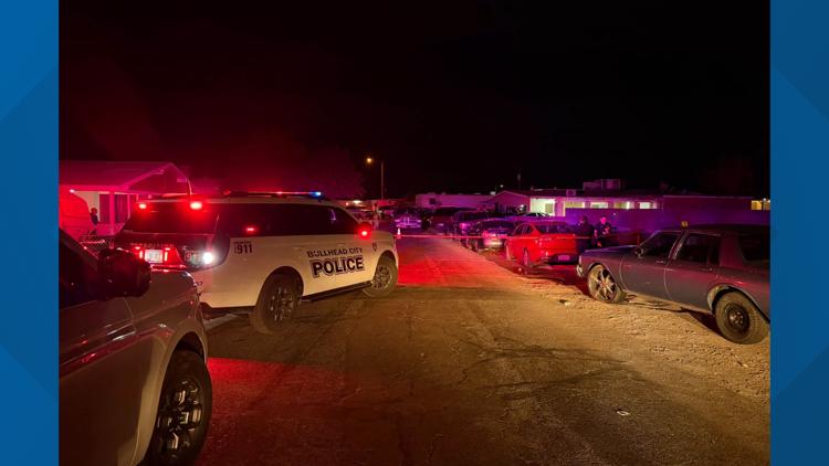 1 dead, 2 hospitalized in Bullhead City shooting