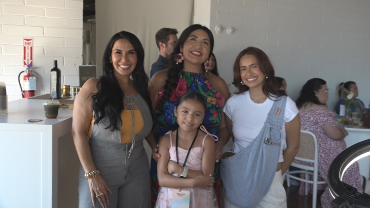 Sol Summit brings Indigenous and Latina women together for 'untaboo' conversations about health