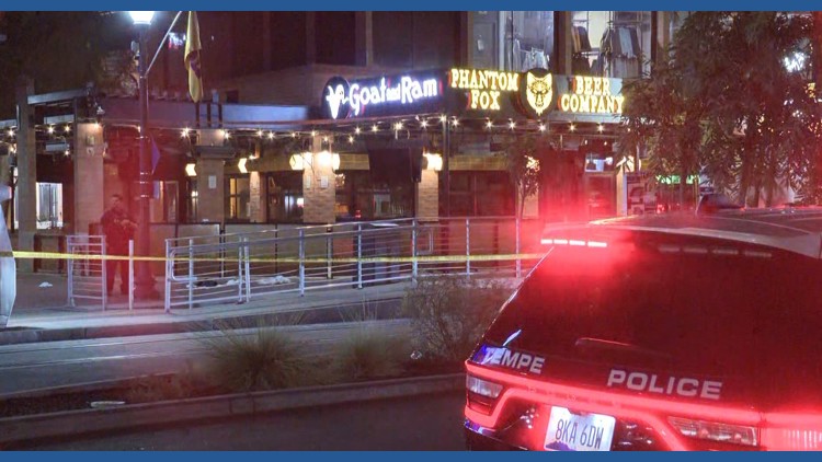 Man shot during fight on Mill Avenue: Tempe PD