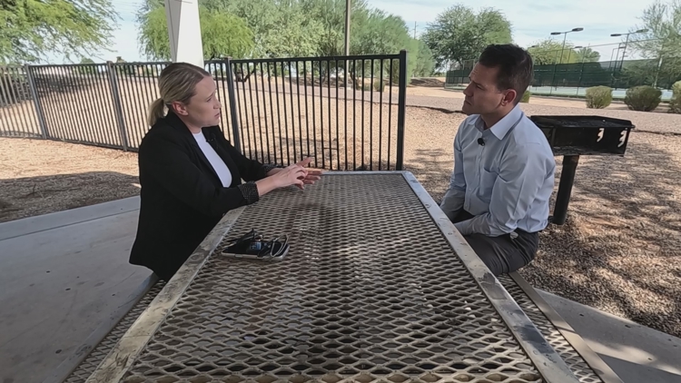 'It's a political attack:' Peoria School Board to vote on referring board member to Attorney General over alleged violation of open meetings law