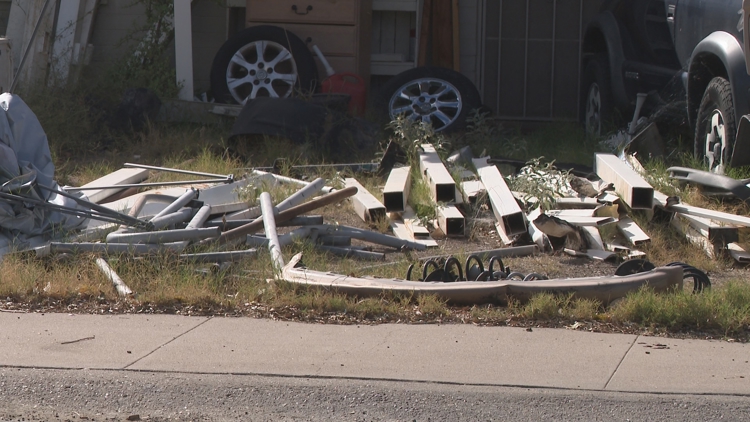 Mesa considers higher fines for property owners who neglect their yards