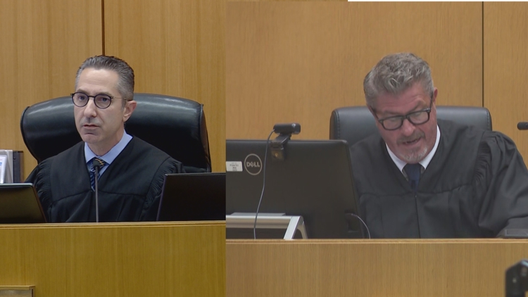 Social media campaigns urging Maricopa County voters to reject two judges in judicial retention election
