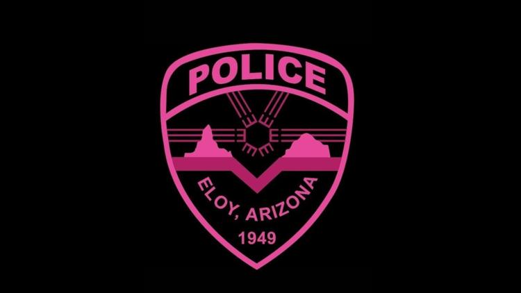 Missing woman struck, killed by train in Eloy, police say