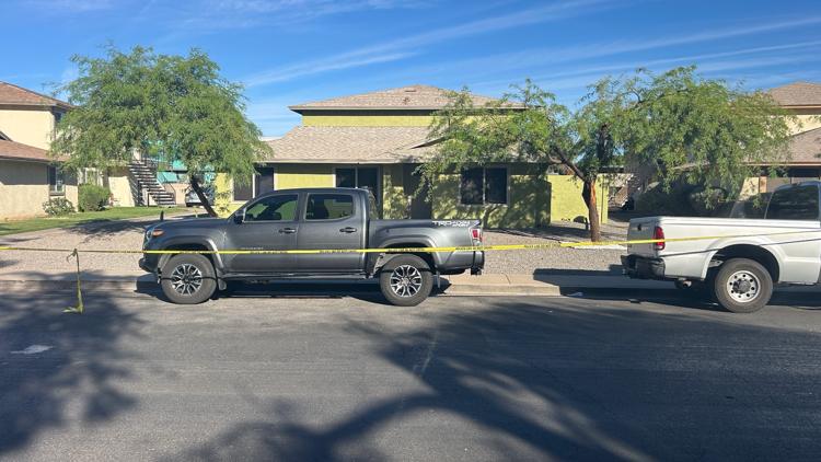 2 injured after shooting incident in Phoenix