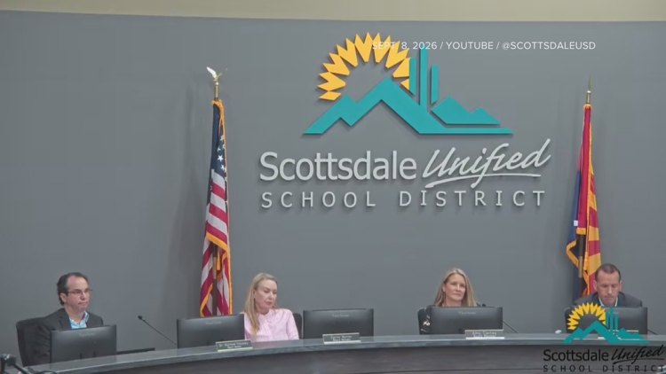 Scottsdale parents have another chance to discuss closure plans with district leaders