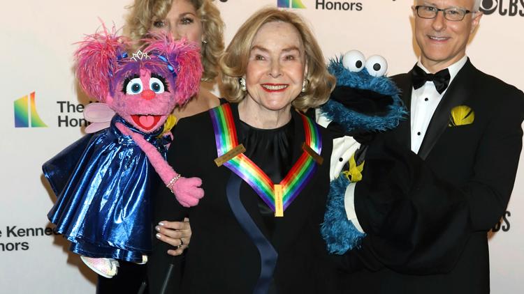 'Sesame Street' co-creator being honored with ceremonial sign in downtown Phoenix