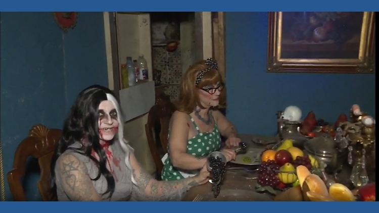 ‘42nd Haunt,’ family turns their home into Halloween attraction in the West Valley
