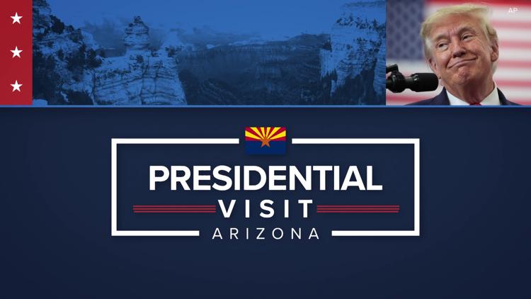 President Trump to hold rally in Bullhead City today as midterm election approaches