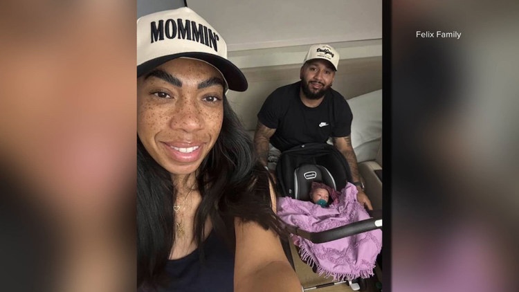 She was sent home while in labor. Hours later, the Arizona mother gave birth in a car.