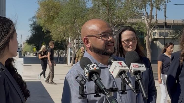 Glendale businessman sues federal agencies after agents seized more than $400,000 from business