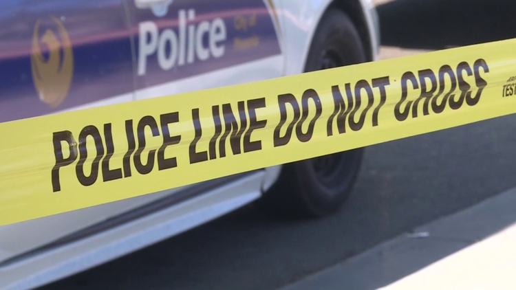 Man fighting for his life after central Phoenix shooting, police say