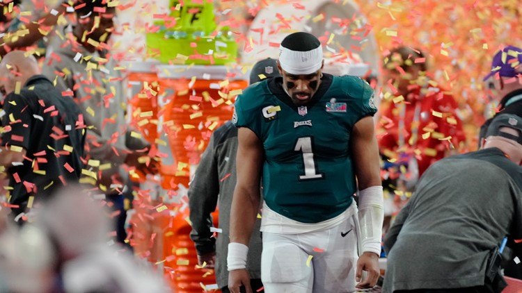 Eagles' Nick Sirianni needs to realize Jalen Hurts can't be the