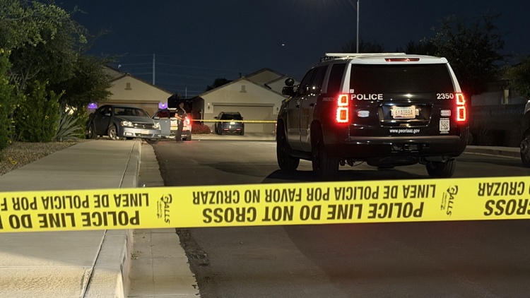 Man shot in Peoria after altercation between two different groups of people