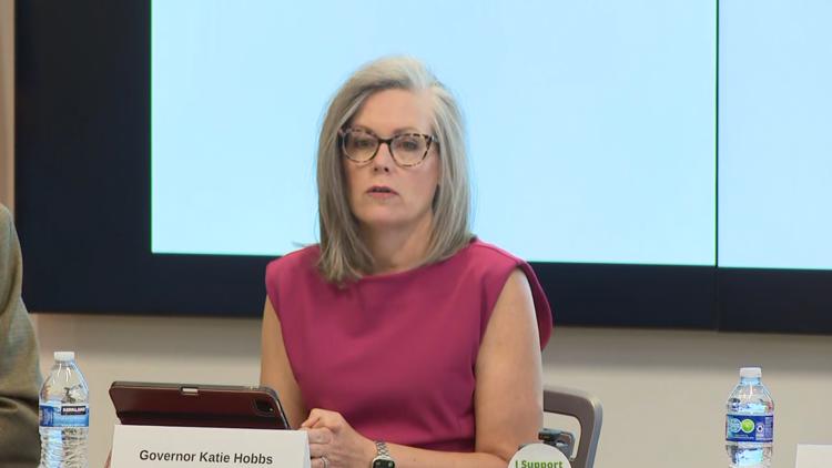 Gov. Katie Hobbs wants the US Space Academy to be in Arizona