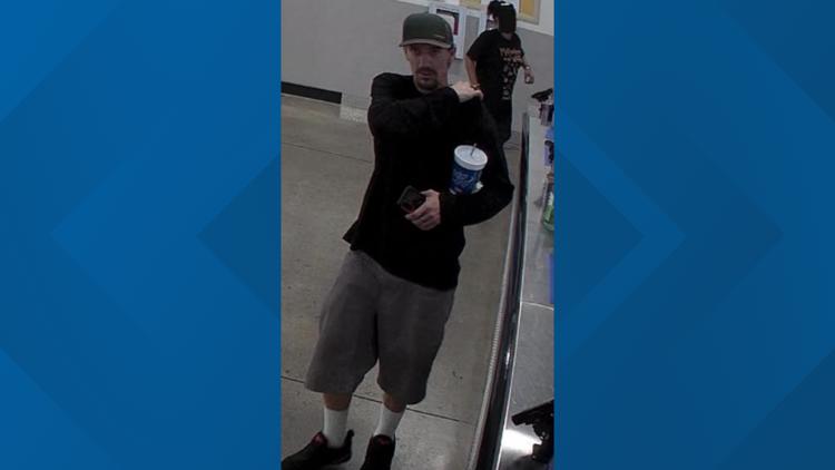 Police ask for help identifying jewelry theft suspect