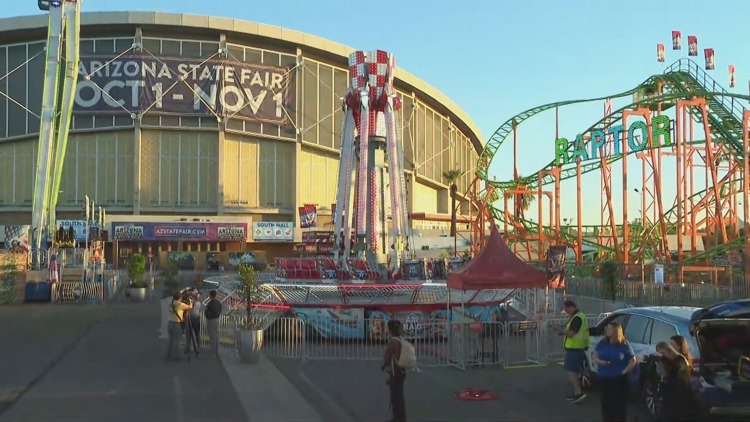 It's time for the 2026 Arizona State Fair!