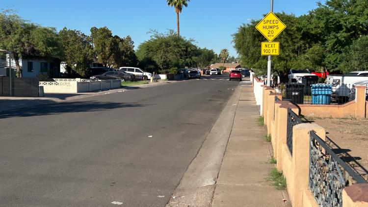 Man injured after shooting incident in Phoenix