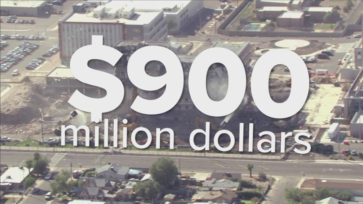 Victory declared for $900M-proposition to expand health care services in Maricopa County
