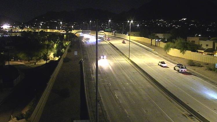 Valley Highway Weekend Closures: Oct. 23-Oct. 26