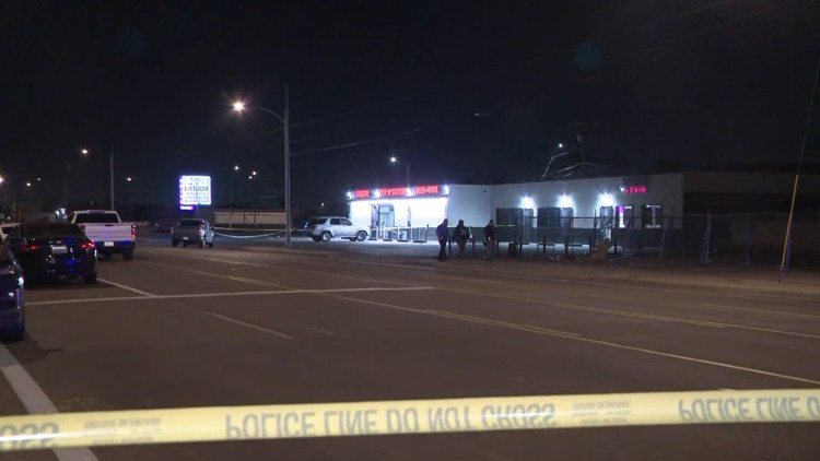 1 dead after shooting in Phoenix