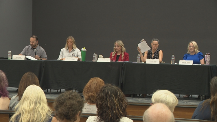 Peoria School Board self reports board member to Attorney General over alleged violation during 12News interview