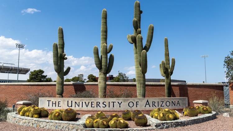 University of Arizona to freeze tuition, fees for undergrad students for 4 years