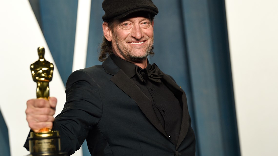 Troy Kotsur had his Jeep and Oscar stolen in Arizona