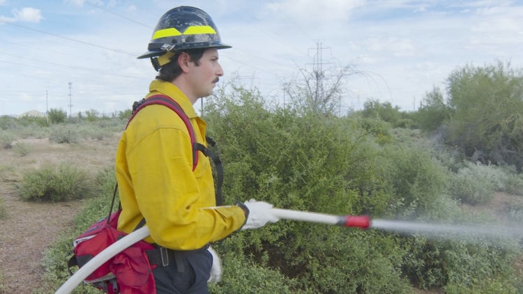 Scottsdale fire prepares for wildfires long before they spark