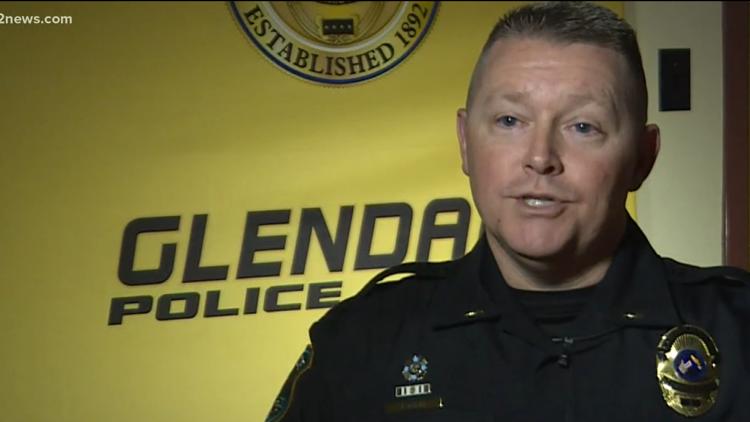 Glendale police commander subject of criminal investigation, no longer with agency