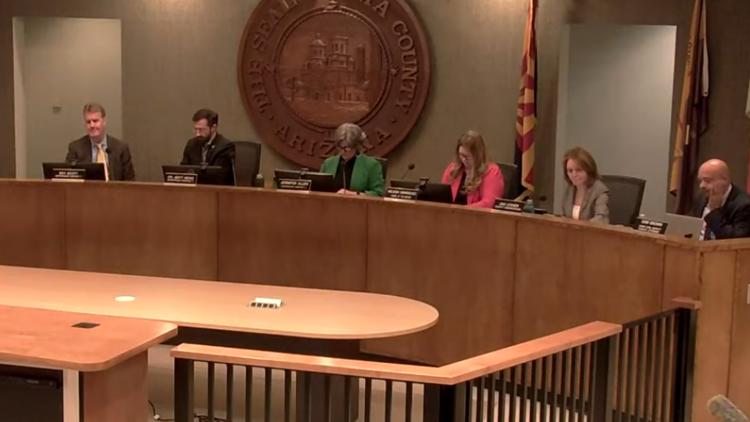 120-day mortarium on new data center development passed in Pima County