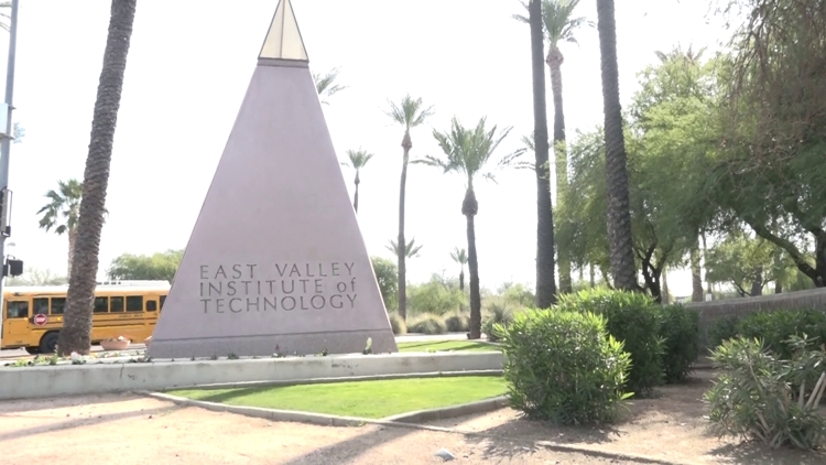 East Valley Institute of Technology, 9 school districts reach agreement on funding transportation to Mesa campuses