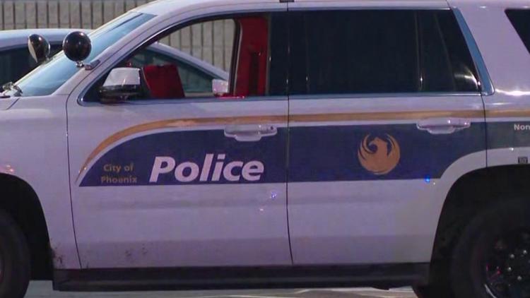 Woman dies after being struck by car in downtown Phoenix, police say