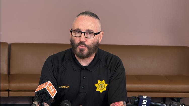 Arizona prison officers' union leader calls for corrections director to be fired amid claims of rising inmate attacks